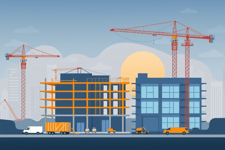 超级施工员 类似软件怎么做？如何开发一款高效智能的建筑工地管理工具？