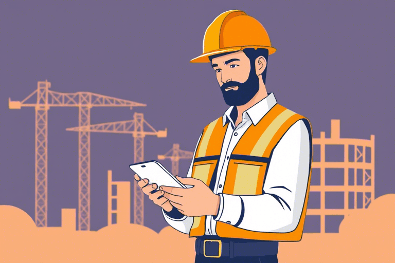 施工员安卓软件怎么开发？如何打造高效施工现场管理工具？