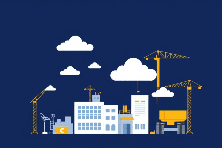 施工公司管理云软件价格如何制定？企业成本与价值平衡的关键策略