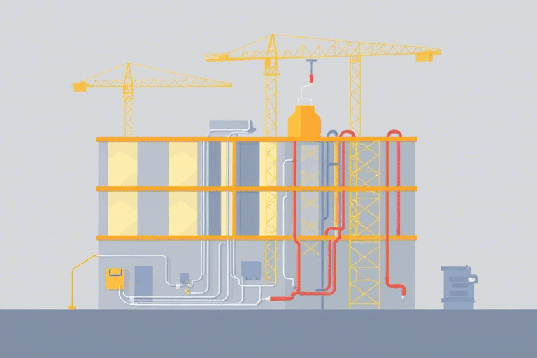 水电施工现场画图软件怎么做？如何高效实现施工图纸数字化管理？