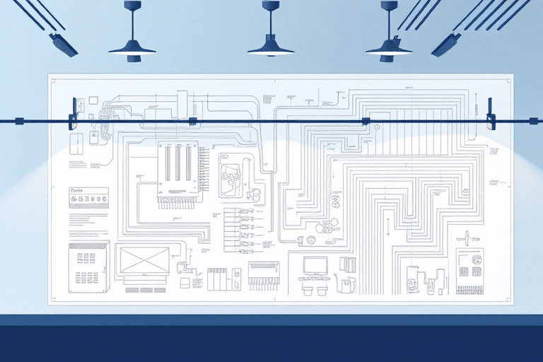 画电气施工图软件怎么选？如何高效完成专业电气设计？