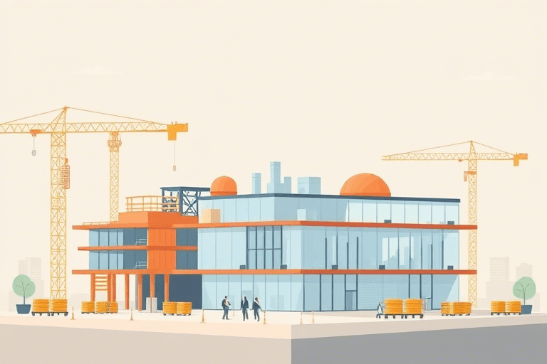 水电施工方案的软件怎么设计才能高效实用？