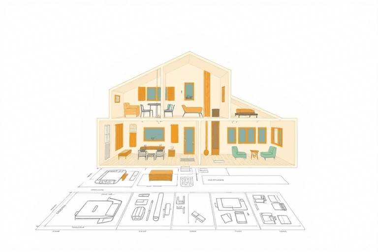 室内施工平面图软件怎么做？如何高效绘制专业施工图纸？