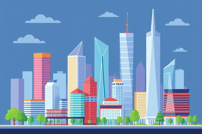 景观设计施工仿真软件如何助力项目高效落地与可视化呈现？