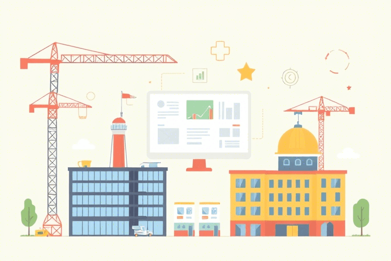 施工方面哪个软件好？如何选择最适合工程项目管理的工具？