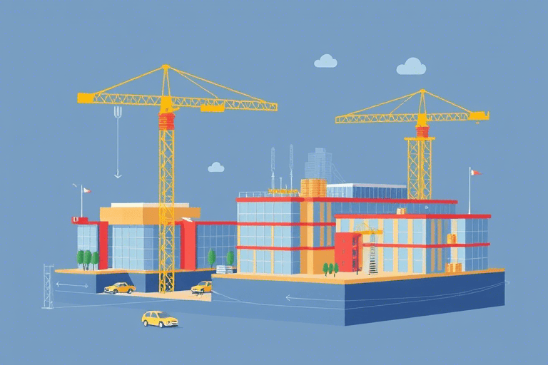 有没有软件做施工安排？揭秘高效项目管理工具如何提升工地效率