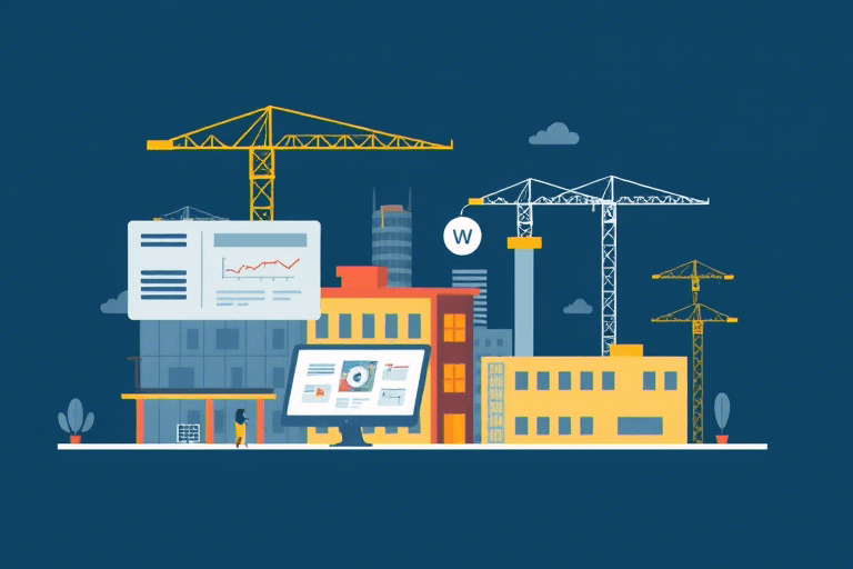 智慧施工软件教程学习怎么做？新手入门到精通的完整路径指南