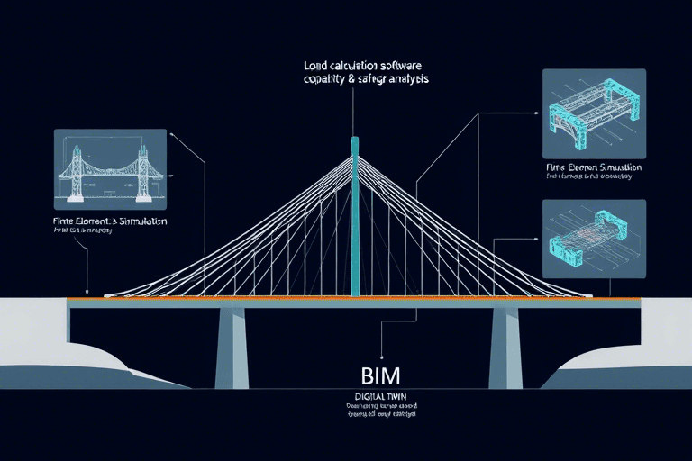 箱梁施工荷载计算软件如何精准模拟复杂工况？