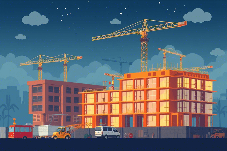 施工管理软件那种好？如何选择适合建筑企业的高效管理系统