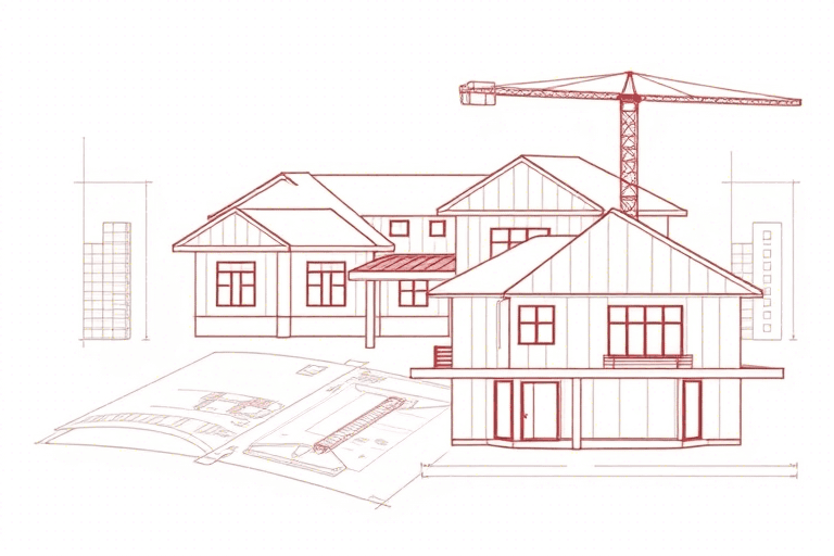 施工彩图用什么软件画？这些专业工具让你轻松搞定工程可视化