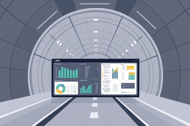 隧道施工价格分析软件如何实现精准成本控制与项目优化