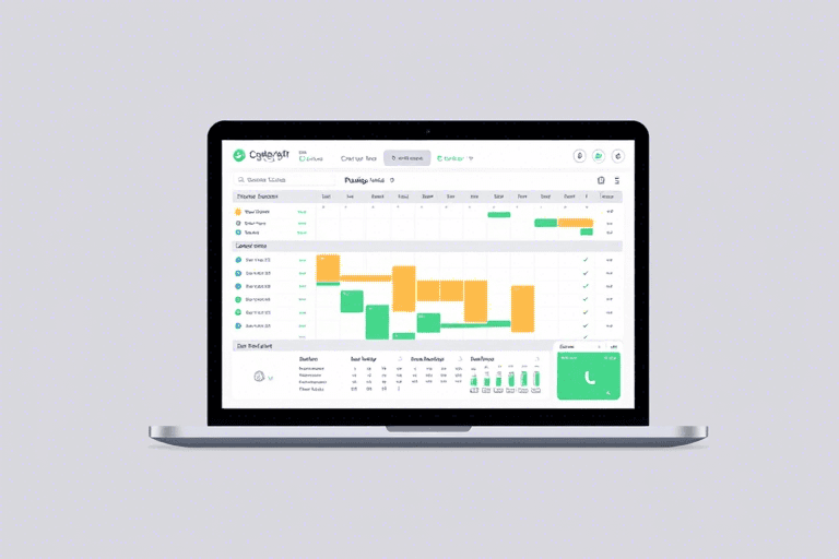 mac施工进度计划软件如何高效实现项目管理与进度控制