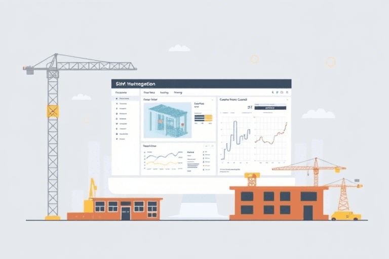 施工过程管控软件推荐：如何选择最适合建筑企业的高效管理工具？