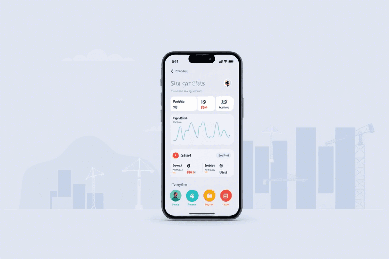 基建施工拍照片软件怎么做：从需求分析到落地实施的全流程指南