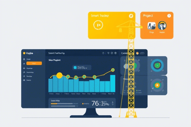 施工日志设计编写软件如何实现高效管理与智能记录