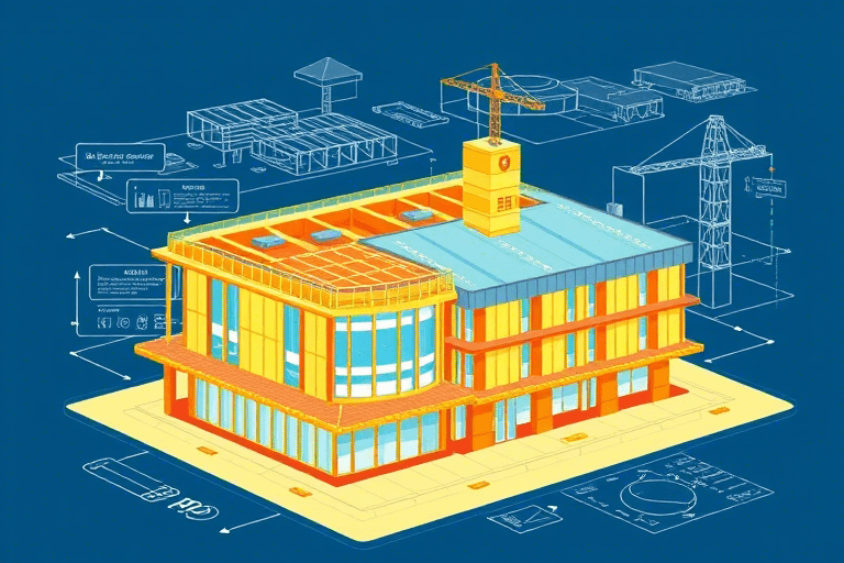 楼房施工识别图纸的软件如何实现高效精准的工程管理与施工协同