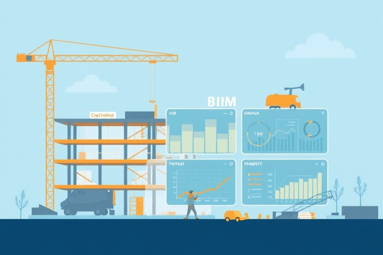 流水施工进度计划软件如何提升建筑项目效率与协同能力？