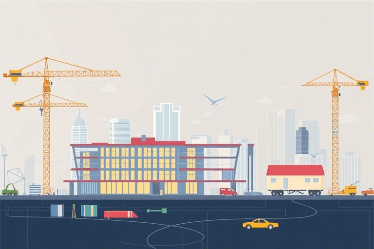 作施工方案的软件如何实现高效精准的工程管理与协同