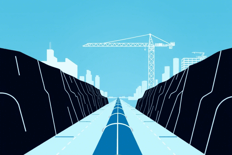 管道安装施工方案软件如何助力高效精准施工？