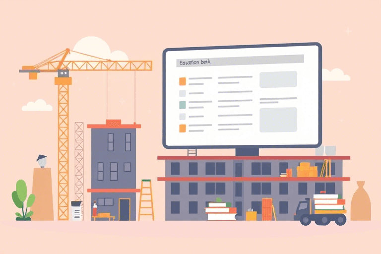 建筑施工考试搜题软件怎么做？如何高效助力考生备考与通过率提升？