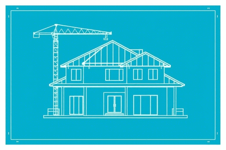 施工图纸电脑画图软件如何高效绘制建筑结构与工程细节