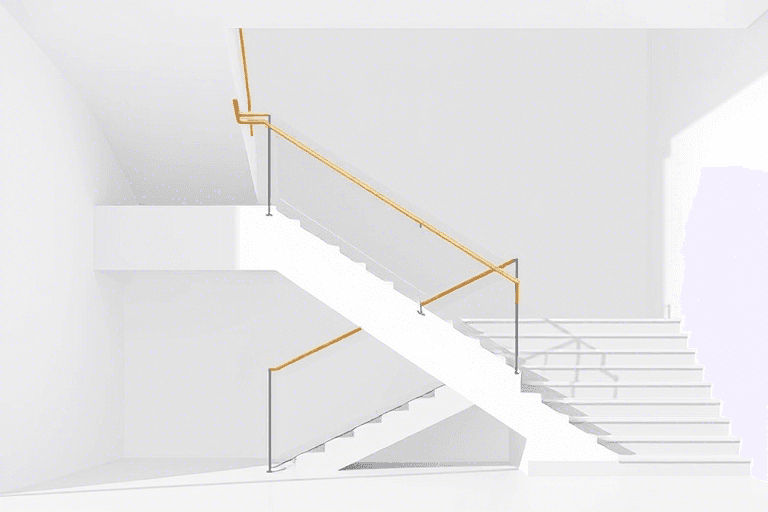 楼梯扶手设计施工软件如何实现高效精准的建筑辅助设计与施工管理