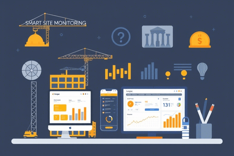 聊城施工项目管理软件怎么做？如何提升本地建筑企业效率与管理水平？