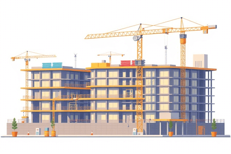 施工场地布置软件课程如何有效提升项目管理效率与安全性