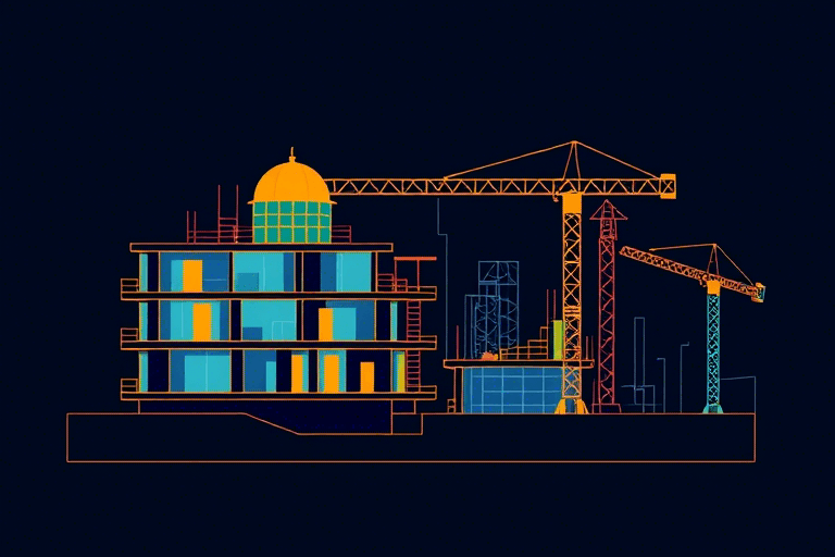 指导施工的软件有哪些？这些工具让建筑项目更高效更智能