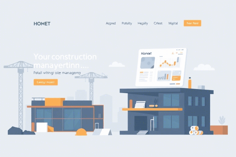 施工日志类的软件如何提升项目管理效率与合规性？