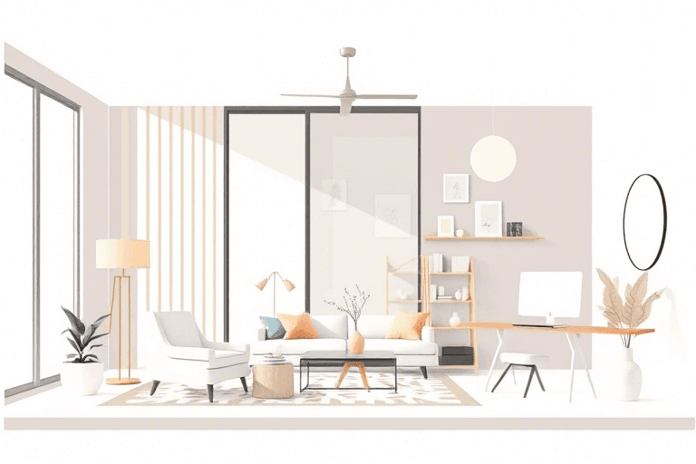 装修详细施工图软件如何高效绘制与管理室内设计施工图纸