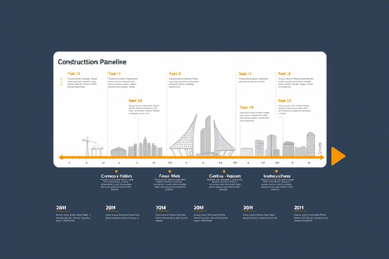 施工计划图编软件怎么做？如何高效设计和管理工程项目进度？