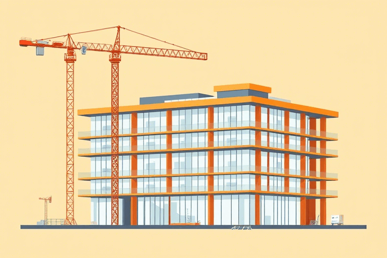 施工计算软件制作方法：如何高效开发建筑行业专用工具？