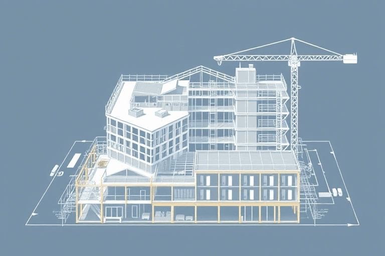 BIM软件施工应用出图怎么做？高效出图流程与实用技巧全解析