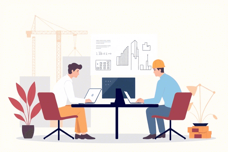 施工单位合作公司软件如何提升项目协同效率与管理透明度？