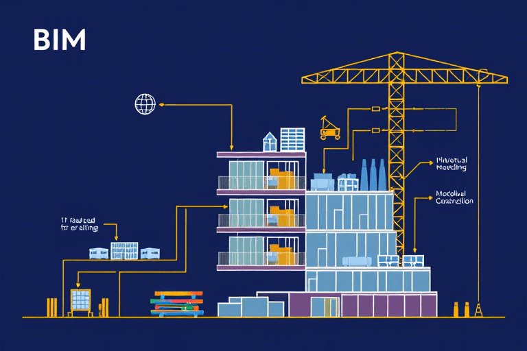 装配式施工流程软件怎么做？如何打造高效智能的建筑工业化管理工具？