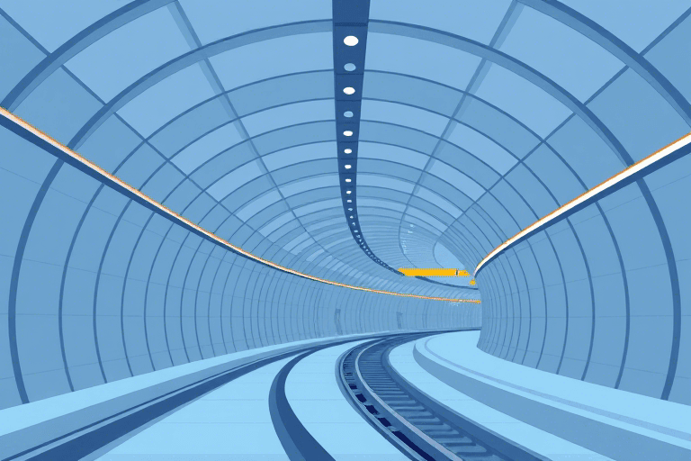 地铁隧道施工测量软件MAIN如何助力精准高效施工？