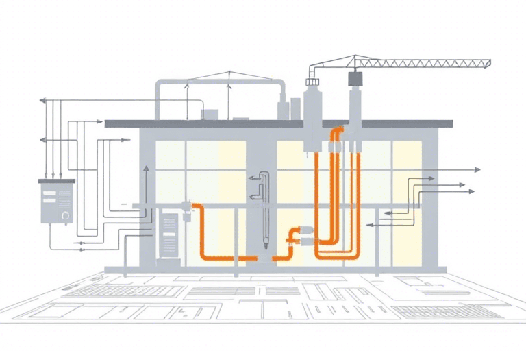 水电安装施工图纸软件如何制作？详解从设计到输出的全流程