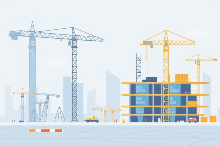 湖州施工工地管理软件如何提升项目效率与安全监管水平