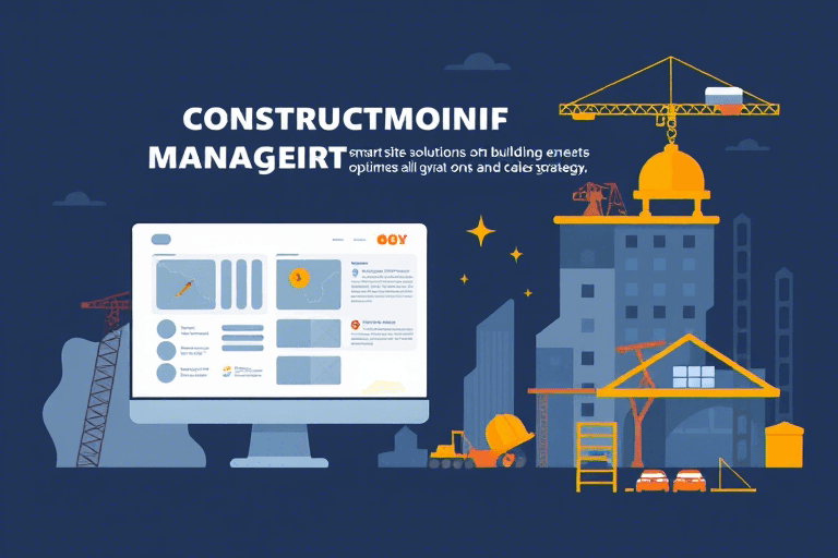 杭州施工管理软件销售：如何精准触达本地建筑企业并实现高效转化？