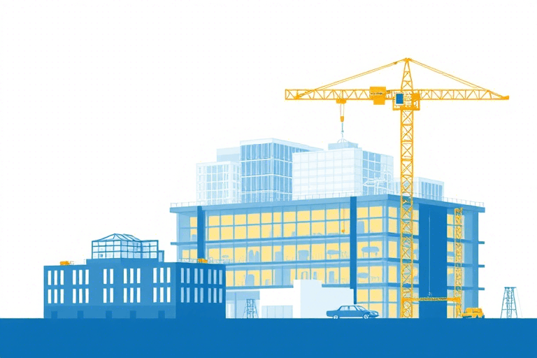 软件如何考虑施工模拟？建筑信息模型中的虚拟建造技术解析