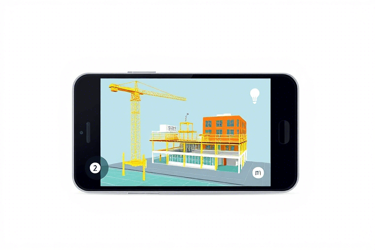 模拟施工动画手机软件怎么做？如何用手机轻松制作专业级施工动画？