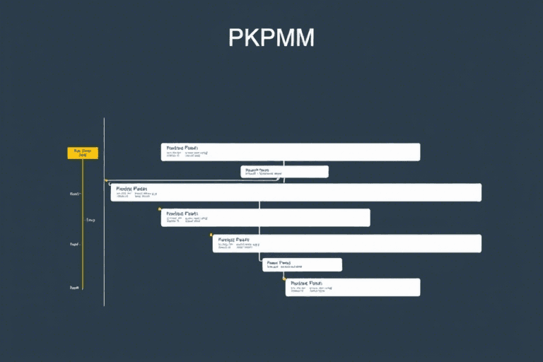 PKPM施工网络图软件如何高效制作项目进度计划与优化管理