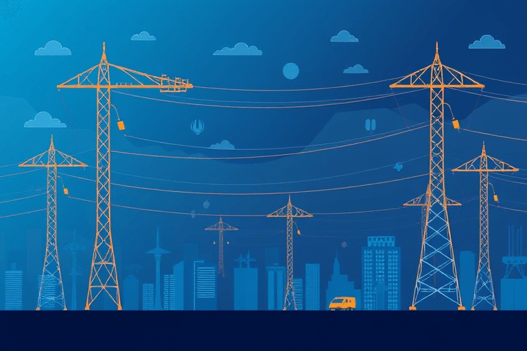 电力施工方案大全软件怎么做？如何打造高效专业的电力工程解决方案平台？