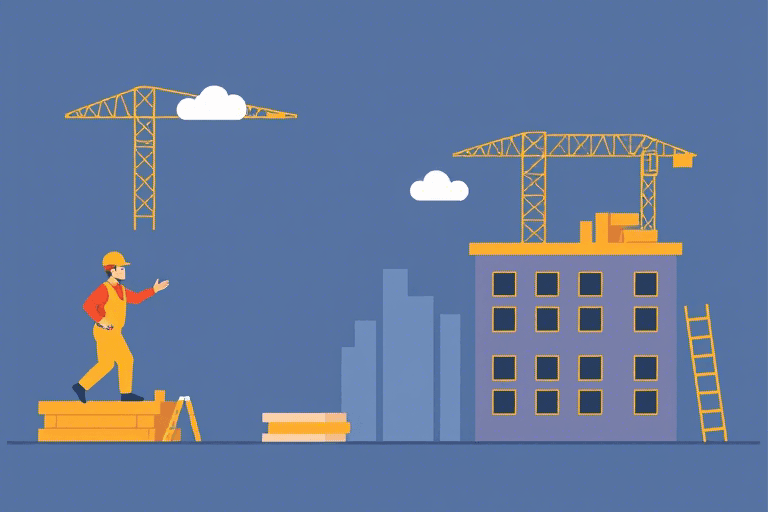 什么软件找工人施工最快？2025年高效匹配施工团队的平台推荐与实操指南