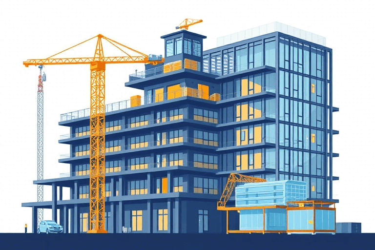 有哪些施工模拟软件？全面解析主流BIM与项目管理工具