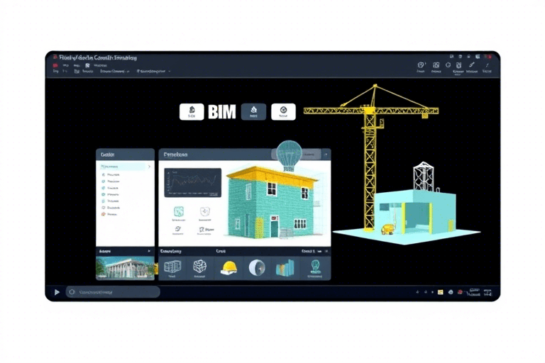 动态施工模拟软件定制：如何打造高效、精准的工程项目管理工具