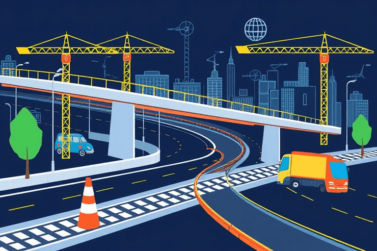 道路工程施工教学软件如何有效提升工程教育质量与实践能力