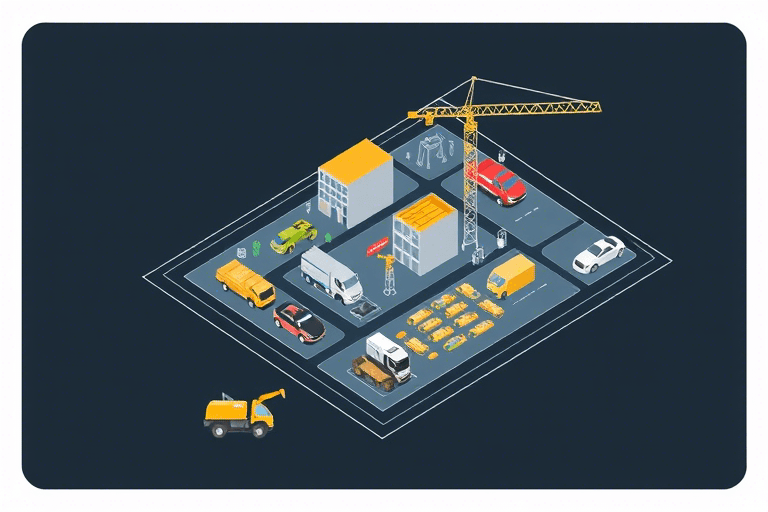 施工设备管理软件如何提升工地效率与安全？