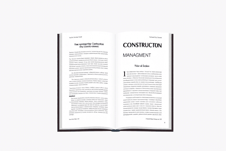 施工管理书籍排版用软件怎么选？高效工具推荐与实操指南